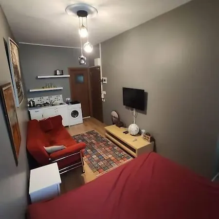 아파트 Beyoglu Taksim'de Studyo Daire 8